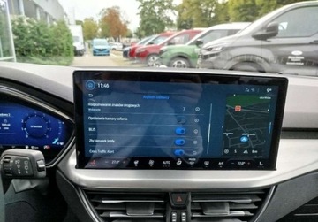 Ford Focus IV 2024 Ford Focus OFERTA BLACK WEEK 1.0 EcoBoost 155KM AT mHEV Titanium X Salon P, zdjęcie 20