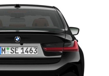 BMW Seria 3 G20-G21 Limuzyna 2.0 318i 156KM 2022 BMW Seria 3 Alu 18 l Podgrzewanie Kierownicy l Hi Fi l Driving Assistant, zdjęcie 4