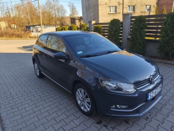 Volkswagen Polo V 2015 VW POLO STAN BDB, zdjęcie 9