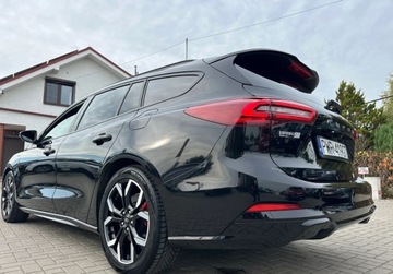 Ford Focus IV 2023 Ford Focus 1,0 Benz. Hybryda 155 KM ST-Line Automat Serwis GWARANCJA Zami, zdjęcie 32