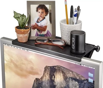 ПОЛКА НА МОНИТОР ТВ ДЕРЖАТЕЛЬ ДЕКОДЕР ТЮНЕР