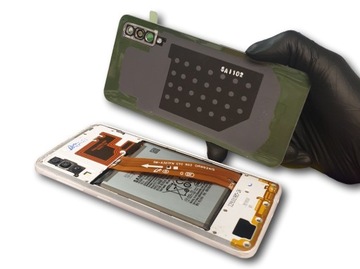 ОРИГИНАЛЬНАЯ ЛЕНТА ДЛЯ СОЕДИНЕНИЯ ЖКД Samsung A307