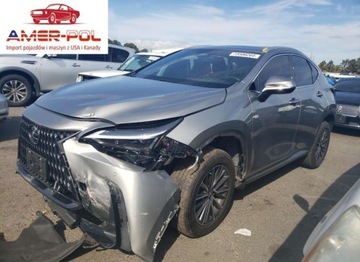Lexus NX II 2022 Lexus NX 350 2022 2.4l 2.4 Benzyna 275KM