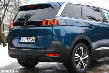 Peugeot 5008 II Crossover Facelifting 1.5 BlueHDi 130KM 2022 Peugeot 5008 Peugeot 5008 1.5 BlueHDi Allure SampS EAT8 1.5 Diesel 130KM, zdjęcie 12