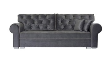 SOFA ROZKŁADANA REVIK Funkcja Spania (3 os.)