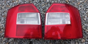 AUDI A4 B6 KOMBI SVĚTLO SVĚTLA ZADNÍ