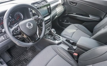 Ssangyong Tivoli Crossover Facelifting 1.5 GDI-T 163KM 2023 SsangYongKGM Tivoli 1.5T-GDI 163KM Automat Grzane fotele i kierownica 5000, zdjęcie 8