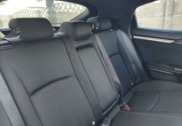 Honda Civic X Hatchback 5d 1.0 VTEC Turbo 129KM 2018 Honda Civic Honda Civic 1.0 i-VTEC Turbo Executive Premium Benzyna 129KM, zdjęcie 24