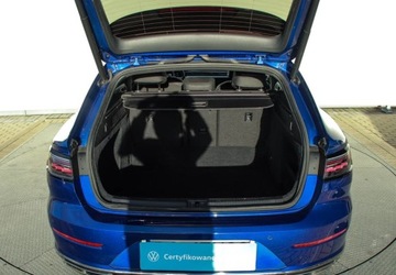 Volkswagen Arteon Fastback Facelifting 2.0 TSI 190KM 2021 Volkswagen Arteon 2.0TSI 190KM R-Line DSG, Kamera Cofania, Tempomat Aktywn, zdjęcie 8