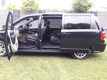 Dodge Caravan V Grand Caravan Facelifting 3.6 VVT 283KM 2020 Dodge Grand Caravan 3,6 V6 283KM, zdjęcie 16