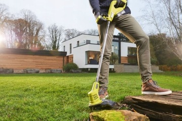 АККУМУЛЯТОРНЫЙ ТРИММЕР RYOBI RY18LT23A-115 18 В + 1,5 Ач АККУМУЛЯТОР + ЗАРЯДНОЕ УСТРОЙСТВО
