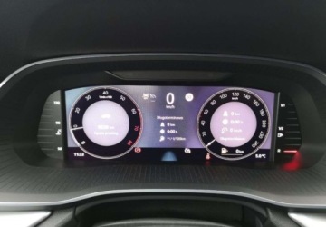 Skoda Octavia IV Liftback 1.5 TSI EVO 150KM 2024 Skoda Octavia 1,5TSI Selection 10.000km przebieg PL Salon Pakiet Winter Pl, zdjęcie 14