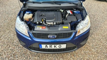 Ford Focus II Focus C-Max 1.6 TDCi 109KM 2008 Ford Focus podgrzewana przednia szyba, zdjęcie 15