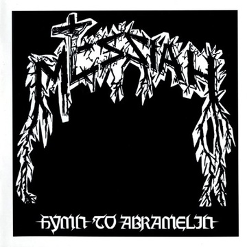 MESSIAH Hymn To Abramelin thrash metal CD folia