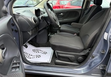Nissan Note I Mikrovan 1.4 i 16V 88KM 2007 Nissan Note salon Polska 1.4 Benzyna 88KM, zdjęcie 8