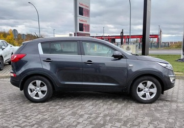 Kia Sportage III SUV 1.7 CRDi 116KM 2013 Kia Sportage 1.7 Diesel 115KM, zdjęcie 5
