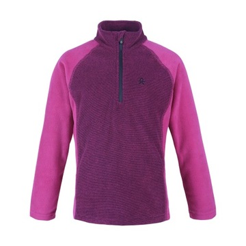 BLUZA POLAROWA COLOR KIDS FLEECE PULLI 164