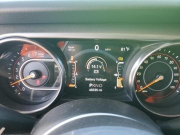 Jeep 2019 Jeep Wrangler 2019r., Unlimited Sahara, od ubezpieczalni 3.6 Benzyna 285KM, zdjęcie 8