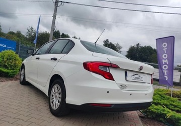 Fiat Tipo II Sedan 1.4 95KM 2019 Fiat Tipo Salon POLSKA 1.4 95KM VAT 23 Jak nowy Zobacz 1.4 Benzyna, zdjęcie 9