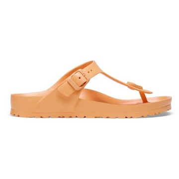 Pomarańczowe Pianka Buty Birkenstock r.40