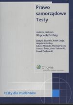 PRAWO SAMORZĄDOWE - TESTY