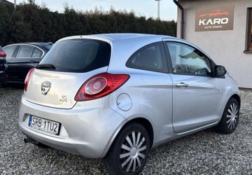 Ford Ka III 1.2 Duratec 69KM 2011 Ford KA 2011r. 1.2 Benzyna 69KM, zdjęcie 5