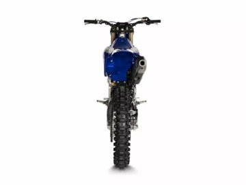 ГЛУШИТЕЛЬ ВЫХЛОПНОЙ AKRAPOVIC YAMAHA YZ450F 23-25 WR450F 24-25 EVO TITANIUM
