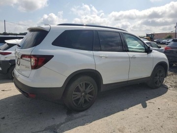 Honda Pilot II 2022 Honda Pilot Black 2022 3.5l 3.5 Benzyna 280KM, zdjęcie 3