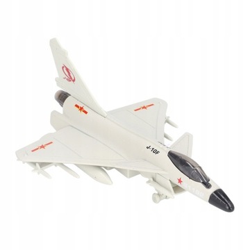 Модель истребителя 1:50 Реальный истребитель из сплава