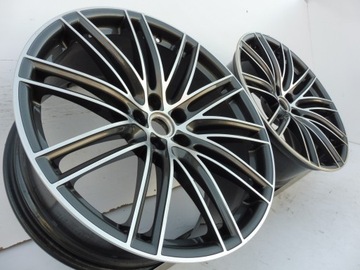 Felga pojedyncza Porsche Macan 95B