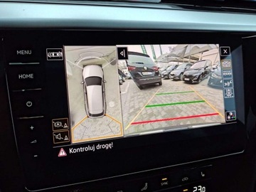 Volkswagen Arteon Fastback Facelifting 2.0 TDI 200KM 2022 Volkswagen Arteon Shooting Brake 2.0 TDI 200KM R-Line 4x4 DSGKamery360DCCL, zdjęcie 22