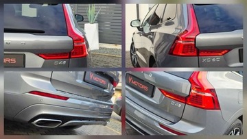 Volvo XC60 II Crossover D4 190KM 2020 Volvo XC 60 ___R-Design___2.0 D4 190KM Geartronic FULL LED Virtual Kamera, zdjęcie 14