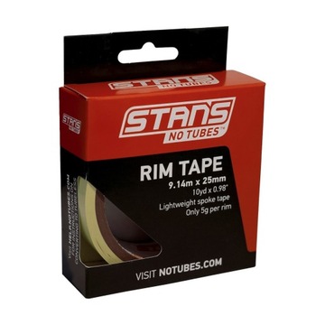 Ободная лента Stan's NoTubes 9,14м х 25мм