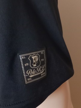 POLO RALPH LAUREN KOSZULKA MĘSKA r. XXL CZARNA