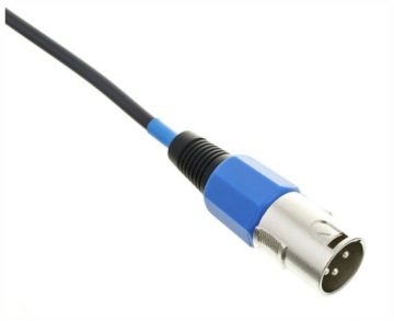 Sennheiser CL100 — кабель / кабель mini JACK 3,5 — XLR «папа»