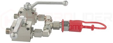 Приводы, клапаны, шланги, разбрасыватель Brzeg