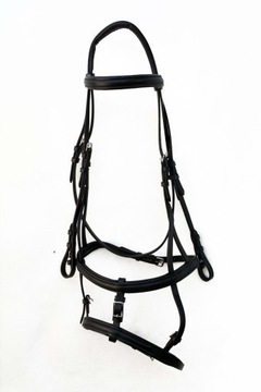 АНАТОМИЧЕСКАЯ УЗДЕЧКА, ПРОФИЛИРОВАННЫЙ РАЗМЕР. ПОЛНЫЙ