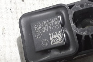 INDIKÁTOR SRS SMART FORFOUR HATCHBACK (453) 988309079R 1.0L GASOLINE 2017