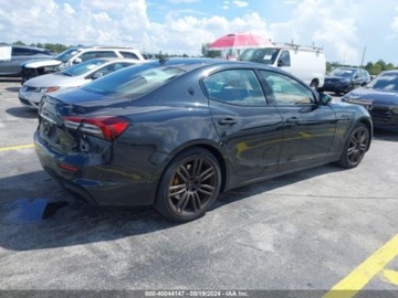 Maserati Ghibli III 2023 Maserati Ghibli 2023r, Modena, 3.0L 3.0 Benzyna 424KM, zdjęcie 10