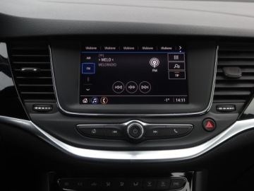 Opel Astra K Hatchback Facelifting 1.2 Turbo 130KM 2019 Opel Astra 1.2 Turbo, Salon Polska, 1. Właściciel, zdjęcie 11