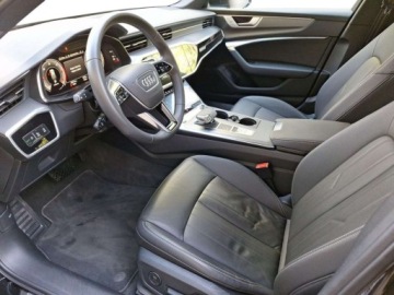 Audi A6 C8 Allroad 3.0 45 TDI 245KM 2025 Audi A6 Avant Matrix LED, Carplay, Android Auto, Hak holowniczy, FV, gwara, zdjęcie 10