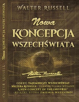NOWA KONCEPCJA WSZECHŚWIATA WALTER RUSSELL EBOOK