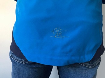 Мужская лыжная куртка Bergans ofНорвегия 5010 Oppdal 2 Layer Active M/L