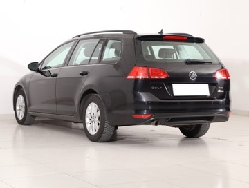 Volkswagen Golf VII Variant 1.6 TDI CR DPF BlueMotion Technology 105KM 2014 VW Golf 1.6 TDI, Xenon, Bi-Xenon, Klima, zdjęcie 3