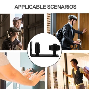 Дверь сарая Нижняя направляющая от сарая через сарай