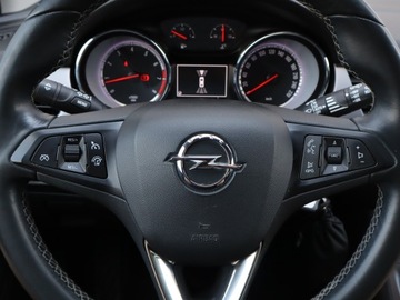 Opel Astra K Hatchback 5d 1.4 Turbo 125KM 2016 Opel Astra 1.4 T, Salon Polska, Serwis ASO, Klima, zdjęcie 17