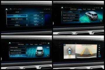 Mercedes GLE V167 SUV 2.0 300d 245KM 2019 Mercedes GLE 300 300d 4-Matic Podgrz. wentyl.f, zdjęcie 21