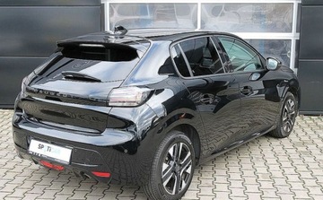 Peugeot 208 II Hatchback Facelifting 1.2 PureTech 100KM 2024 Peugeot 208 208 1.2 PureTech Allure SS 100KM Manual Gwarancja od RiA, zdjęcie 10