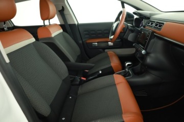 Citroen C3 III Hatchback 1.2 PureTech 110KM 2017 Citroen C3 1.2 PureTech, Salon Polska, Serwis ASO, zdjęcie 6