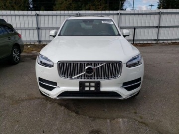 Volvo XC90 II 2019 Volvo XC 90 2019, 2.0L, 4x4, T6 INSCRIPTION, od ubezpieczalni 2.0 Benzyna, zdjęcie 1